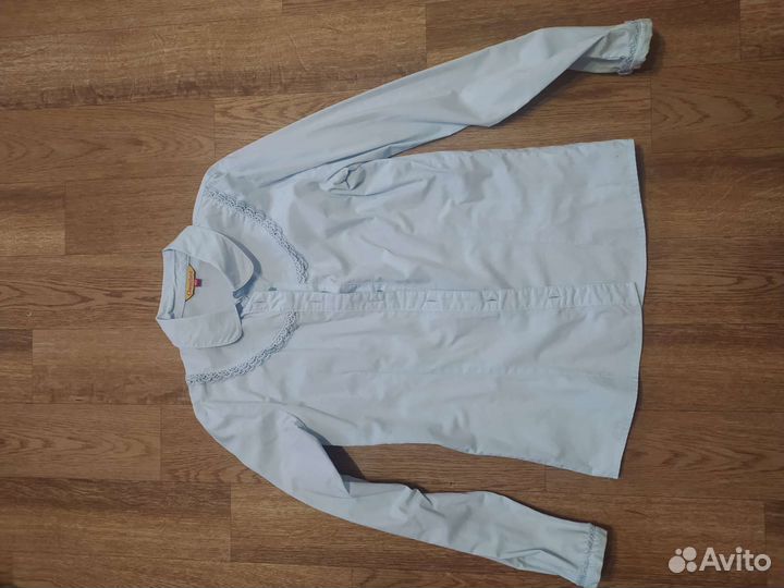 Школьные блузки 140-152