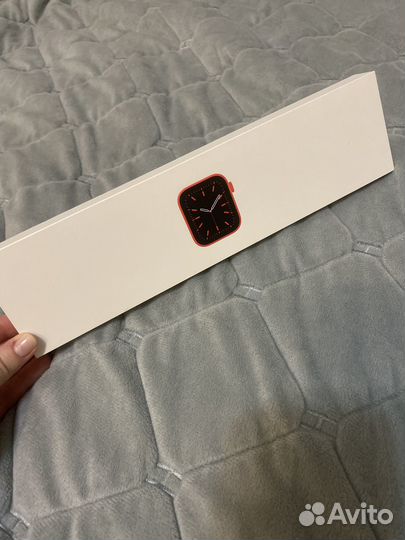 Коробка от часов apple