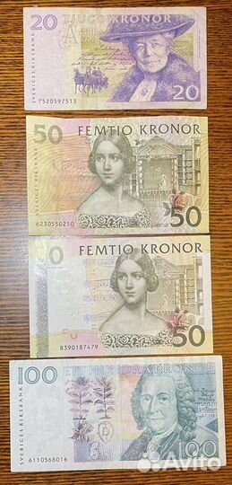 Боны Швеции