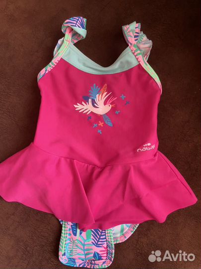 Купальник 74 размер