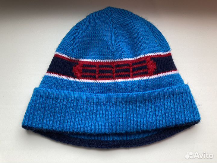 Шапка на мальчика