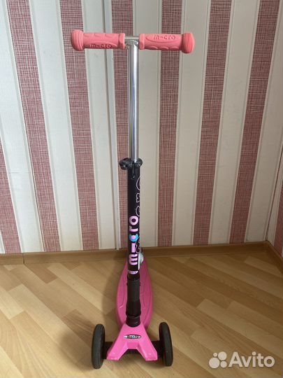 Самокат детский Maxi Micro складной