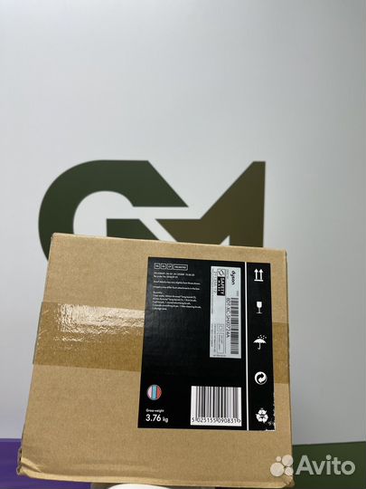 Dyson AirWrap Complete Long HS05 Ceramic Pop