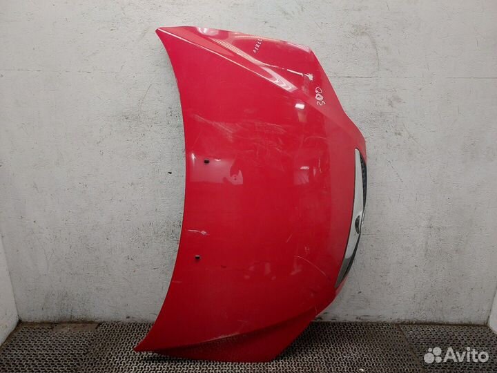 Капот Mazda 2, 2005