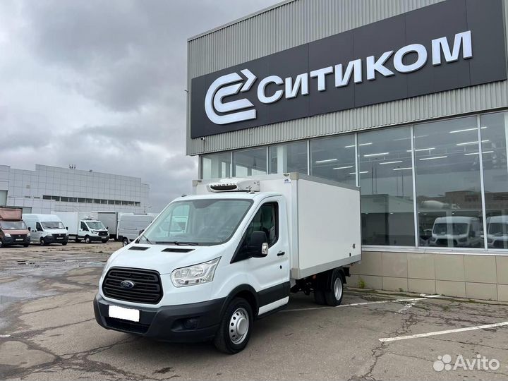 Ford Transit 2.2 МТ, 2016, 155 393 км
