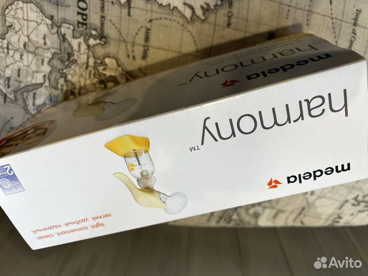 Молокоотсос medela ручной пакеты, avent