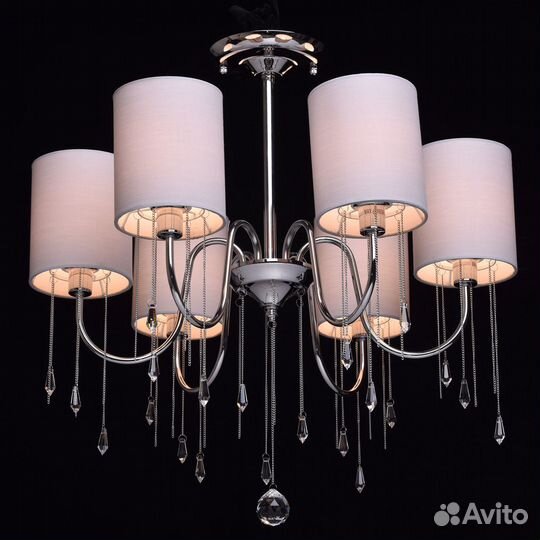 Потолочная люстра MW-light 379018506 Федерика