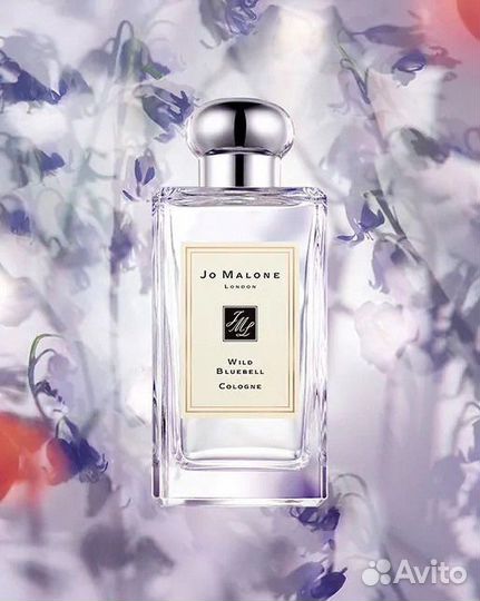 JO malone wild bluebel