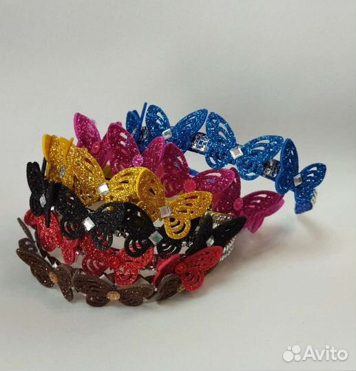 Ободок бабочки