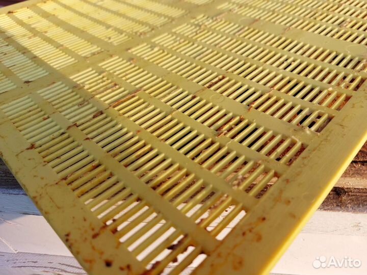 Решетки для сбора прополиса
