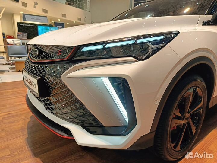 Geely Coolray 1.5 AMT, 2023