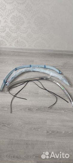 Накладки на арки комплект volkswagen t 4