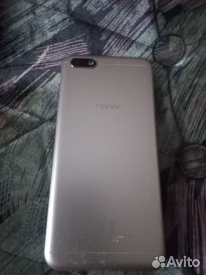 HONOR 7A, 2/32 ГБ