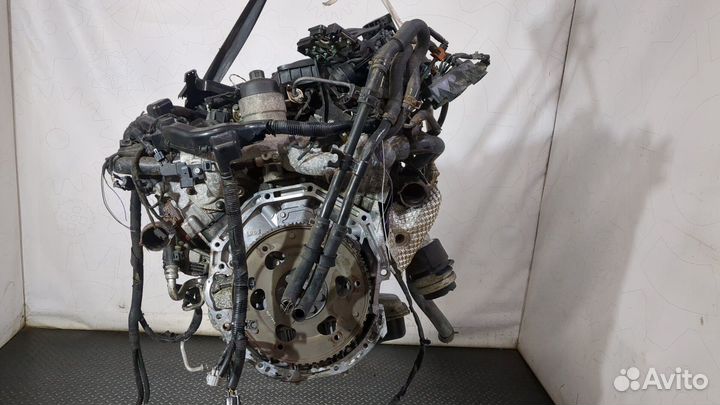 Двигатель киа Mohave (Borrego), 2009