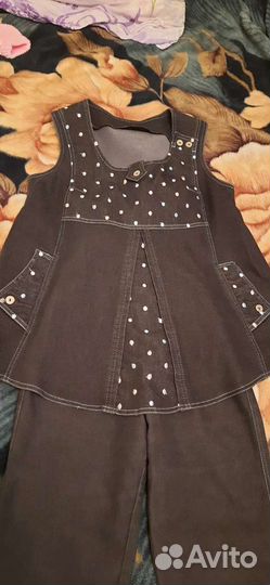 Одежда для беременных бу 44 46