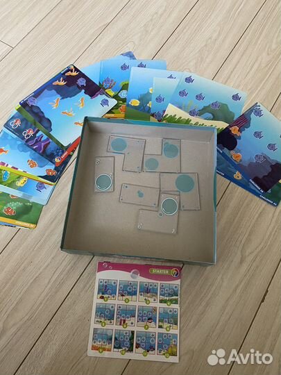 Игра детская настольная