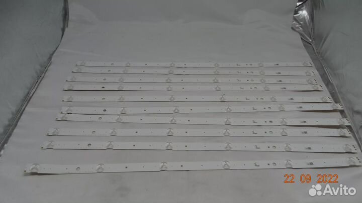 L3 L E5 BWP S6 1 R1.0 SAN 1.0 LM41-00727A. Дефект