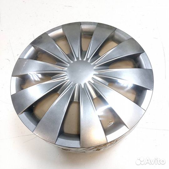 Колпаки на колёса R14 Октава (комплект)