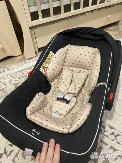 Детское автолюлька от 0