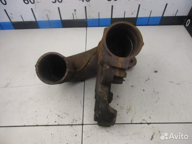 Заслонка воздушная Scania P, G, R series