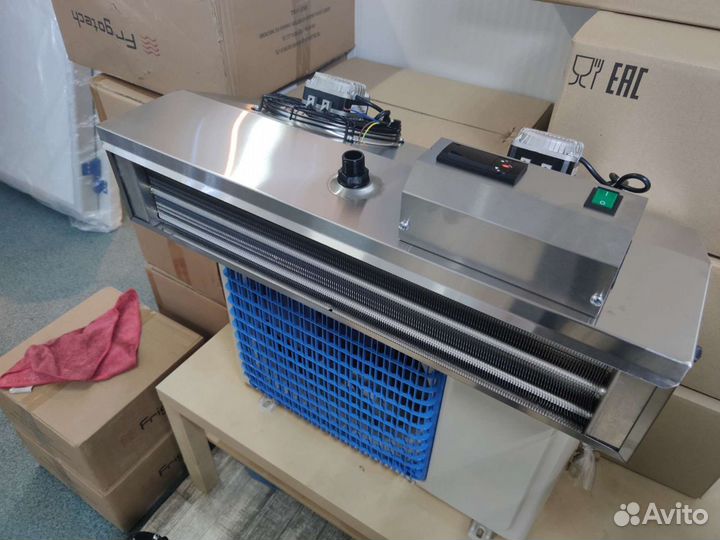 Холодильный агрегат