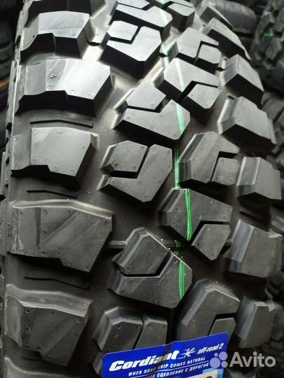 Cordiant Off Road 2 215/65 R16