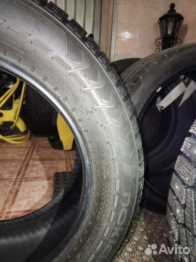 Nokian Tyres Hakkapeliitta 7 SUV 255/55 R18 109T