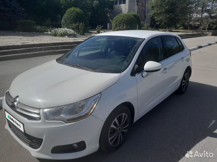 Citroen C4 1.6 AT, 2011, 90 000 км