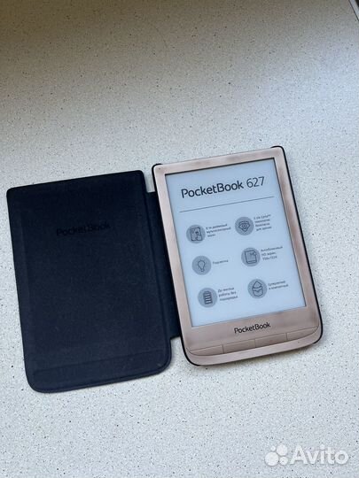 Электронная книга pocketbook 627