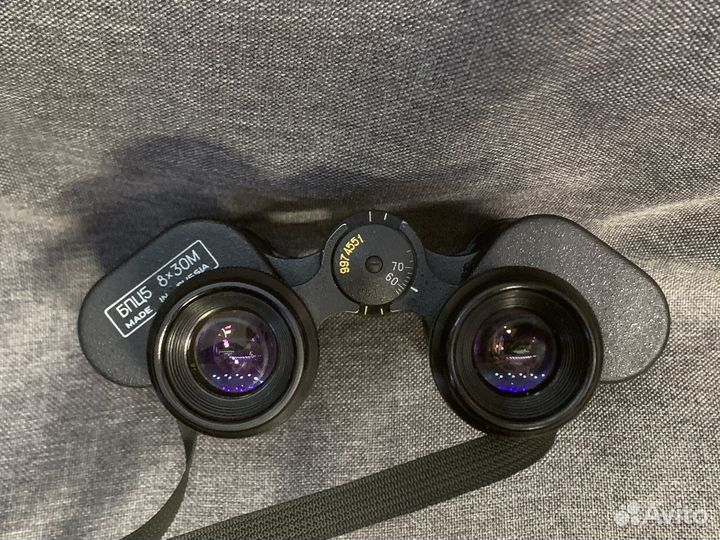 Бинокль бпц5 8х30М