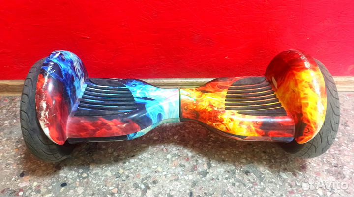 Гироскутер Smart Balance Wheel 10'', 600 Вт