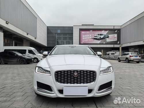 Jaguar XF 2.0 AT, 2021, 46 000 км
