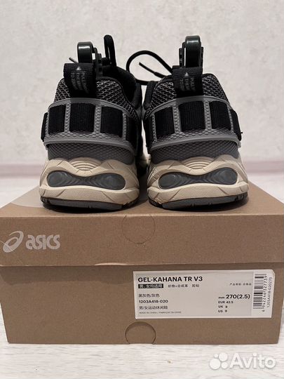 Кроссовки asics gel kahana tr v3