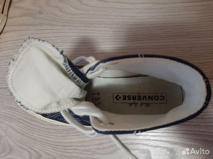 Кеды converse детские 34-35