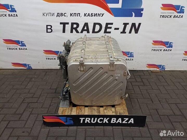 0034904512 Глушитель основной Mercedes-Benz Actros