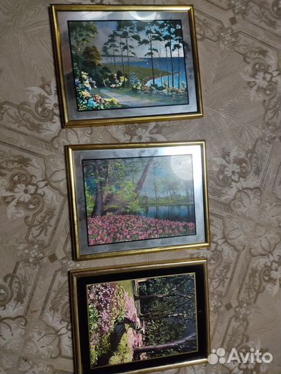 Хрусталь и не только