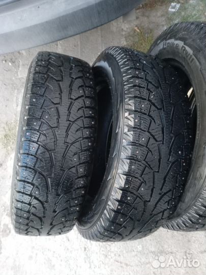 Hankook I'Pike RW11 225/65 R17 102T