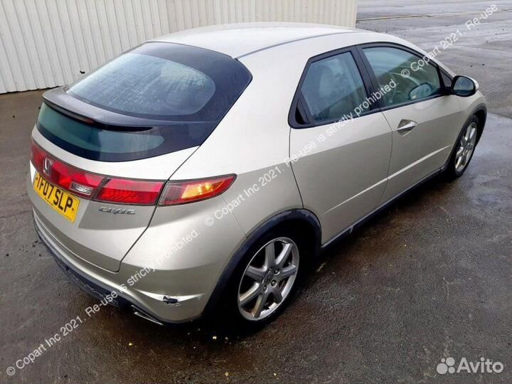 В разборе хонда цивик 5 d 2007 honda civic