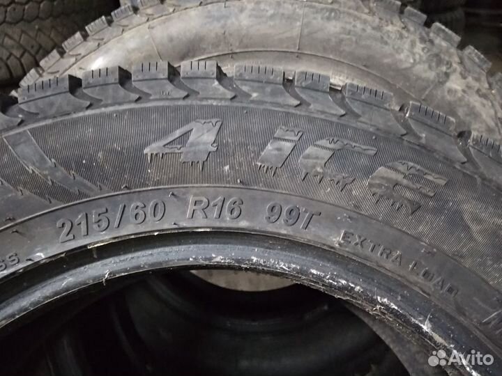 Marangoni 4 Ice E+ 215/60 R16