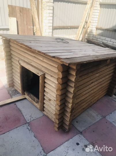 Будка для собаки