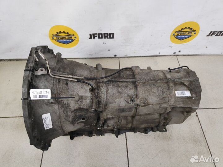 АКПП Land Rover Range Rover 4 L405 4.4 TD 448DT