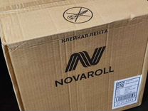 Коробка скотча 36 рулонов novaroll 204