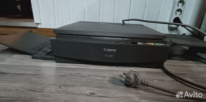 Canon FC220 ксерокс