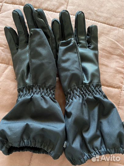 Краги осень зима для мальчика