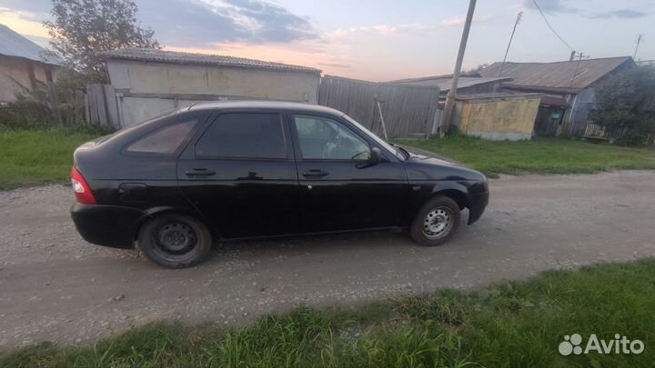 LADA Priora 1.6 МТ, 2008, 278 859 км