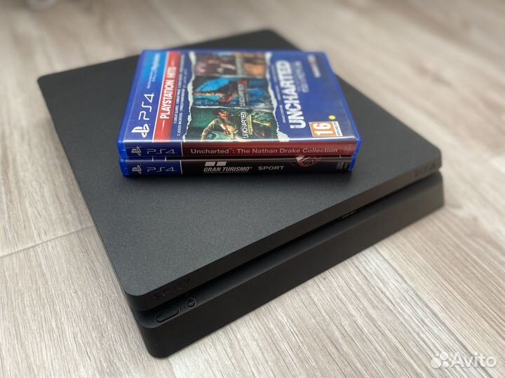 Sony playstation 4 slim 1tb