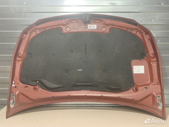 Капот suzuki sx4
