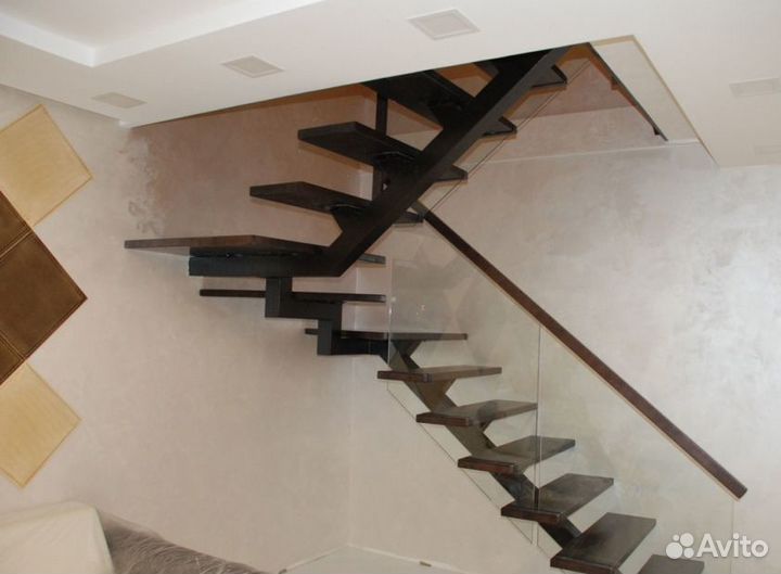 Сварной Каркас Лестницы от Производителя