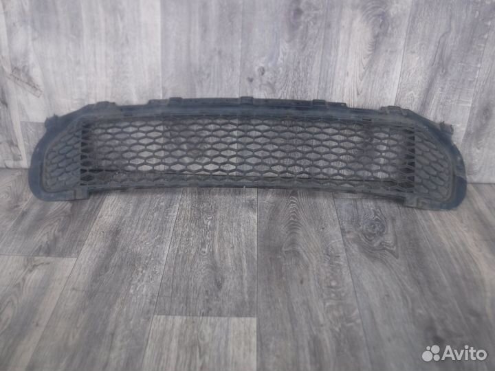 Решетка переднего бампера Land Freelander 2 2012
