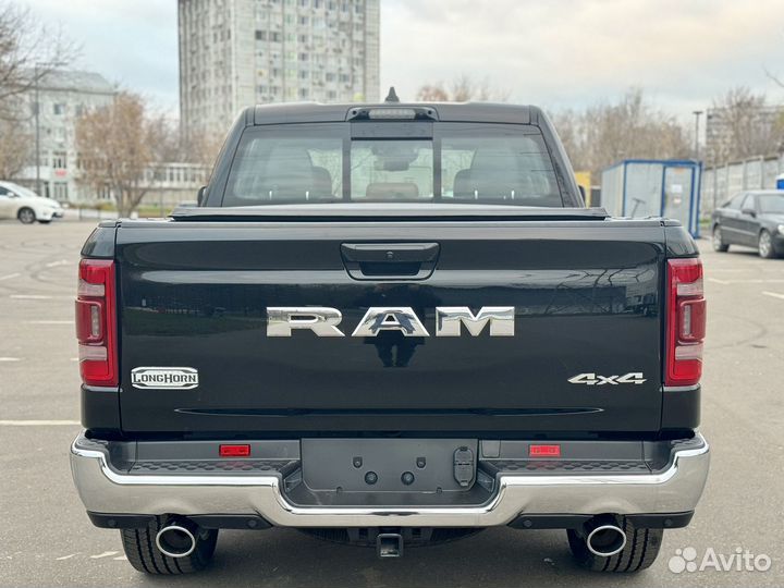 Dodge Ram 5.7 AT, 2023, 54 км